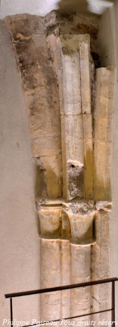 Grand cloitre de l'Abbaye de Cluny
