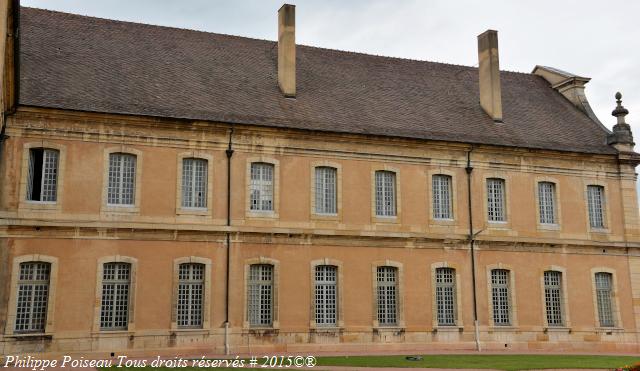 Cluny le grand Cloître