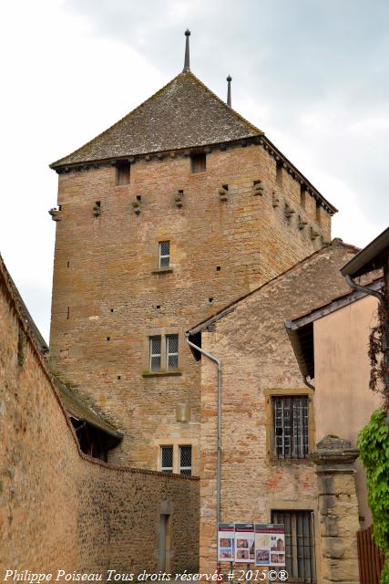 la Tour du Moulin