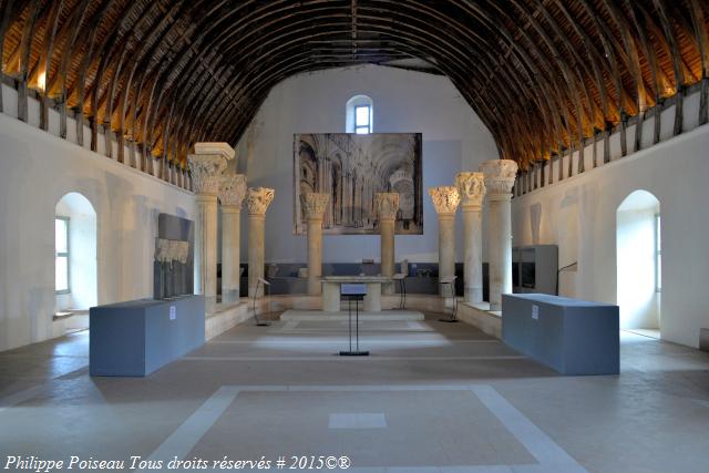 Cluny le Farinier de l'Abbaye