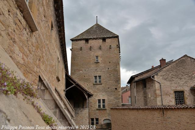 la Tour du Moulin