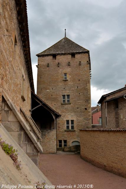 la Tour du Moulin