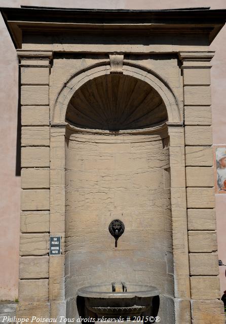 La Fontaine des Serpents