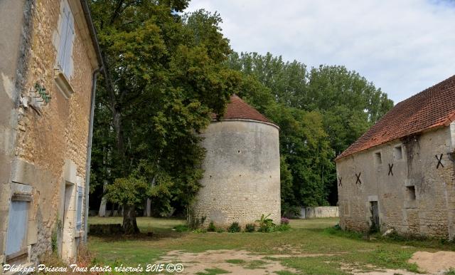 Colombier de Bulcy un beau patrimoine bâtit