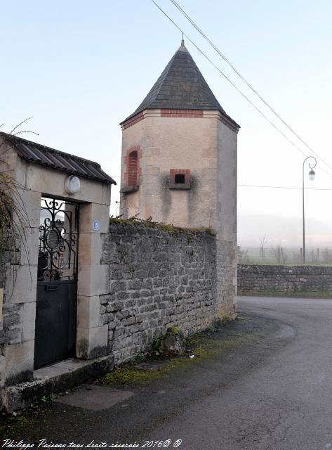 Colombier de Corbigny