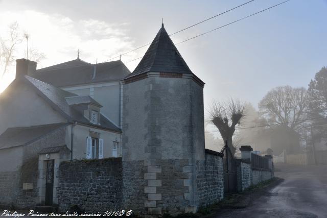 Colombier de Corbigny un beau patrimoine vernaculaire