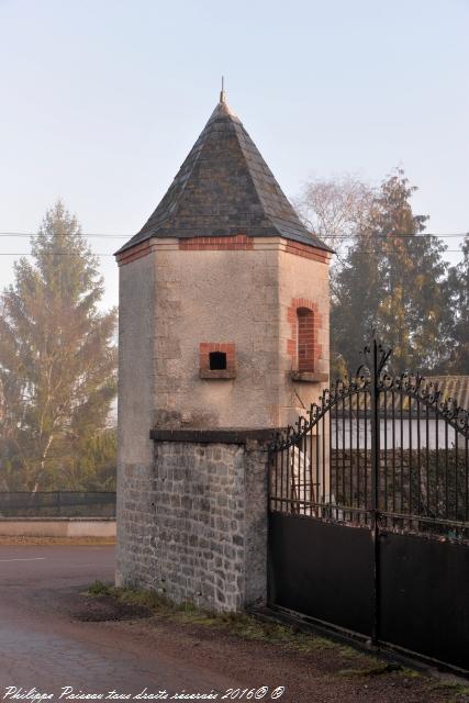 Colombier de Corbigny Nièvre Passion