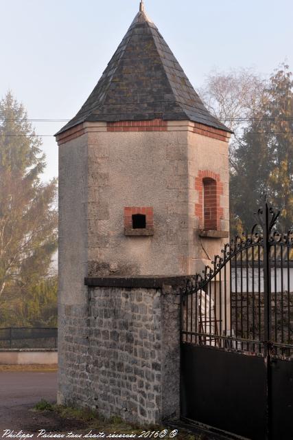 Colombier de Corbigny