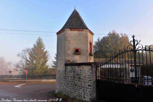 Colombier de Corbigny Nièvre Passion