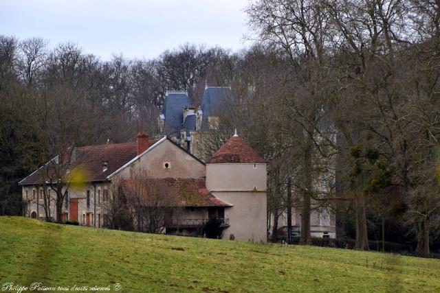 Colombier de Luanges Nièvre Passion