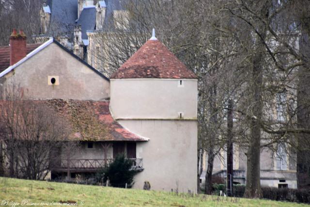 Colombier de Luanges un beau patrimoine