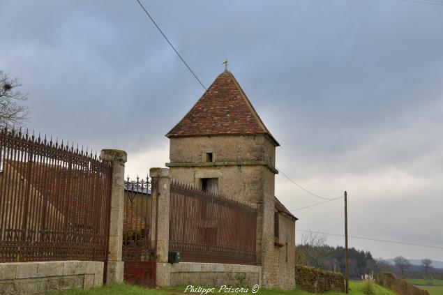 Pigeonnier de Le Coudray