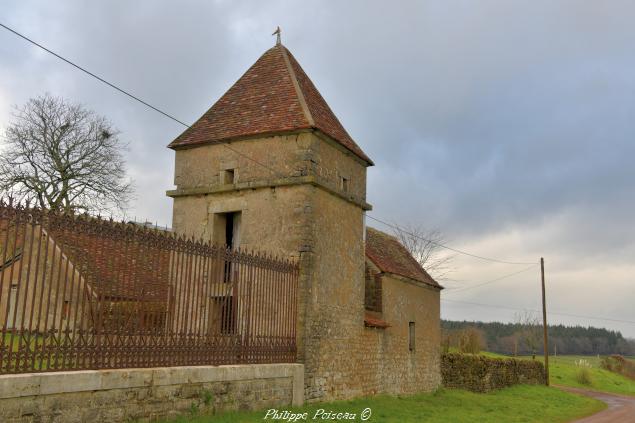 Pigeonnier de Le Coudray