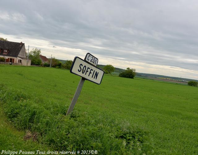 Colombier du hameau de Soffin