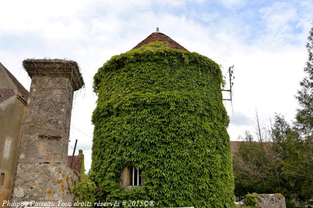 Colombier du hameau de Soffin