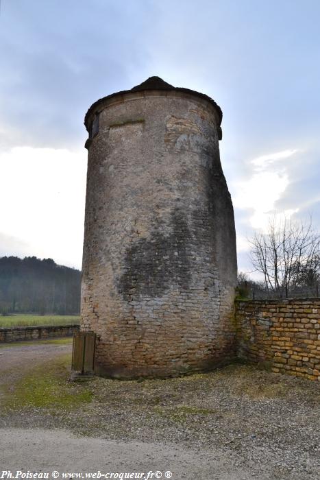 Tour d'enceinte de Trucy l'Orgueilleux