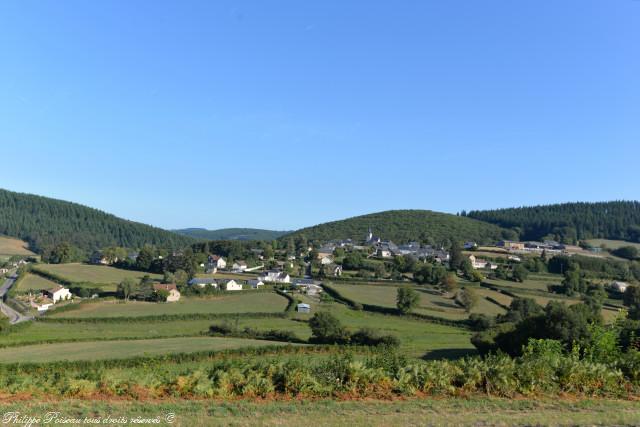 Panorama de Corancy