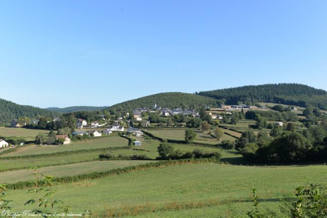 Panorama de Corancy