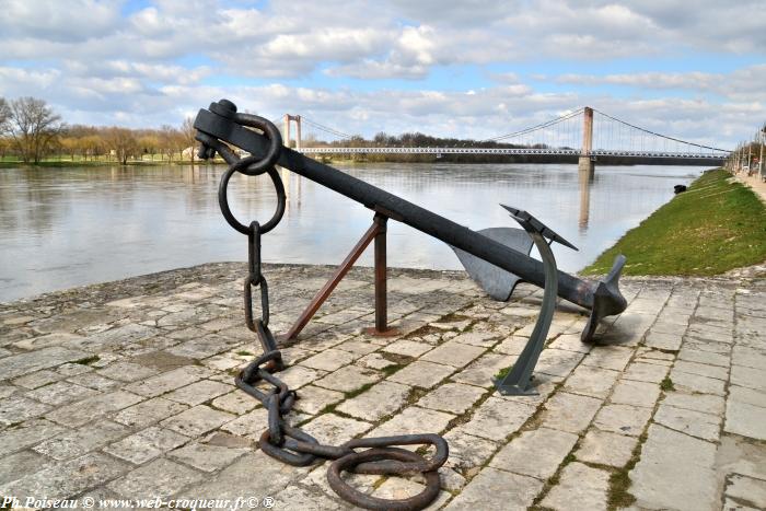 Les anciennes forges de Cosne