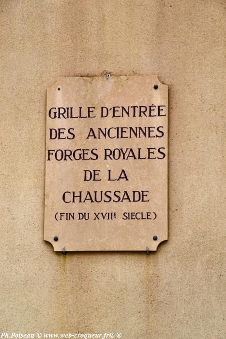 plaque