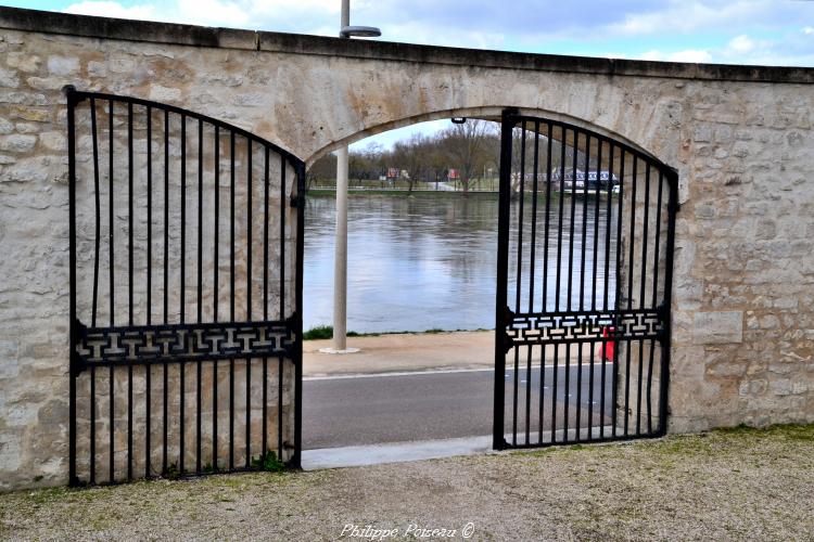 Les anciennes forges de Cosne un patrimoine