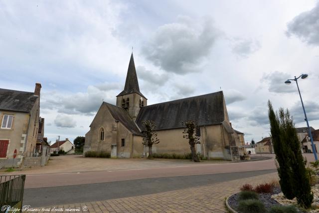 Église de Cossaye