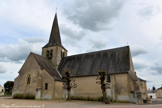 Église de Cossaye