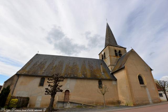 Église de Cossaye