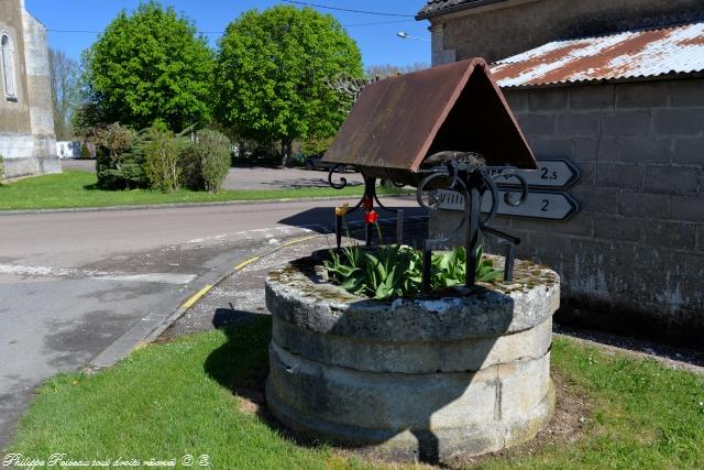 Le puits de Couloutre