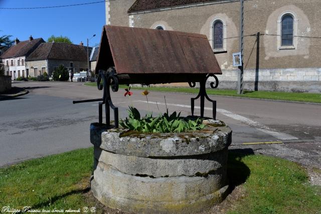 Puits de Couloutre un patrimoine vernaculaire