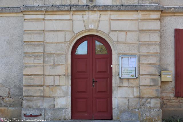 Mairie de Couloutre