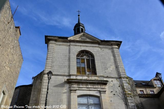 Couvent des visitandines de La Charité