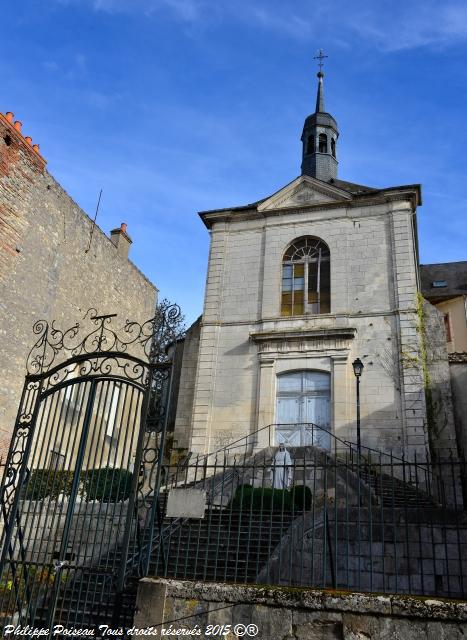 Couvent des visitandines de La Charité