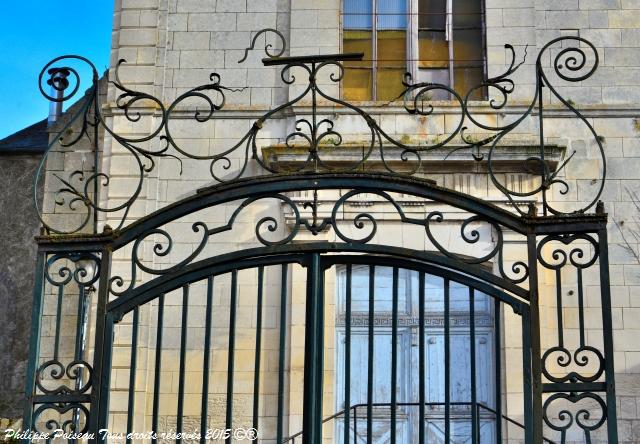 Couvent des visitandines de La Charité