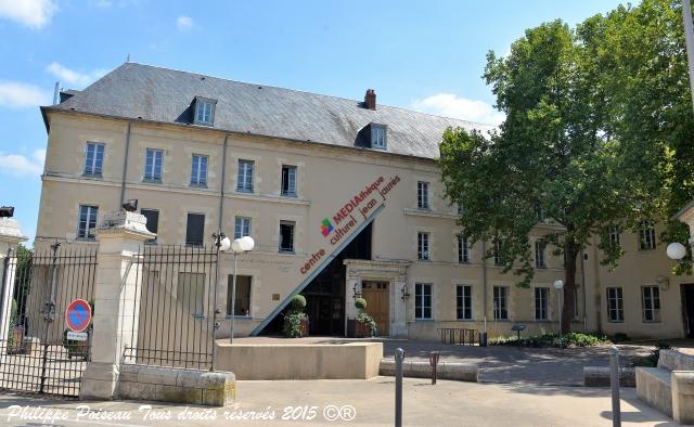 Ancien couvent des Ursulines de Nevers un beau patrimoine