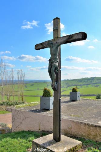 Crucifix du Château de Saint Pierre du Mont