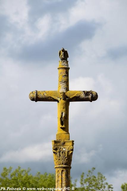 Croix du Cimetière de Dun-sur-Grandry