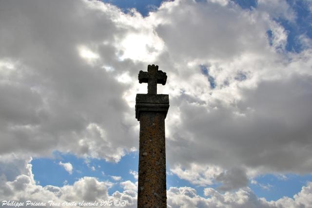 Croix de Villargeau Nièvre Passion