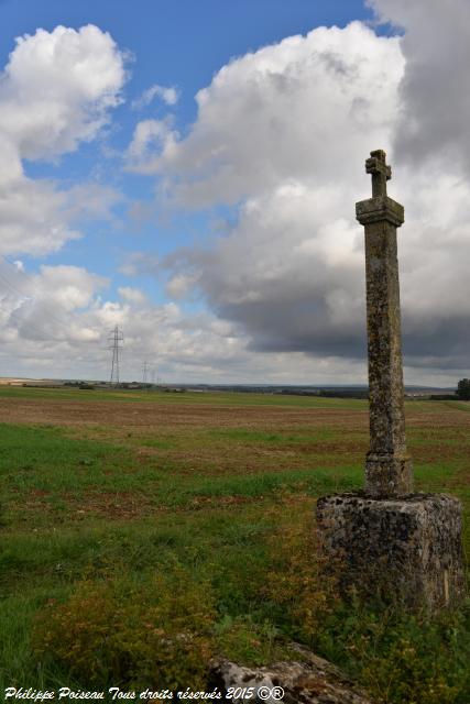 Croix de Villargeau Nièvre Passion