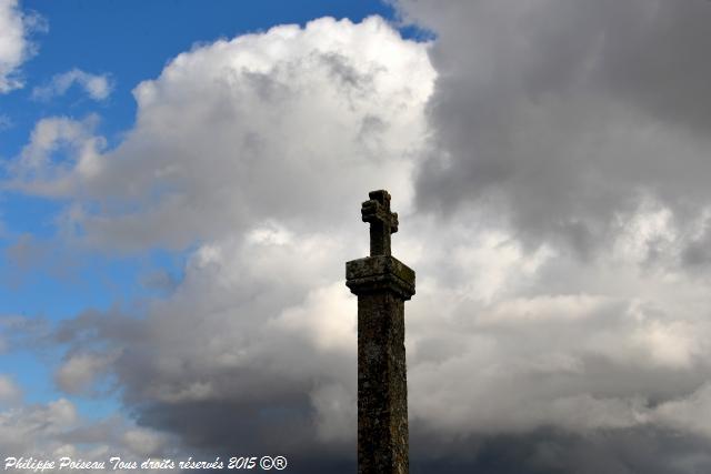 Croix de Villargeau Nièvre Passion