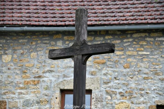 La croix monumentale de