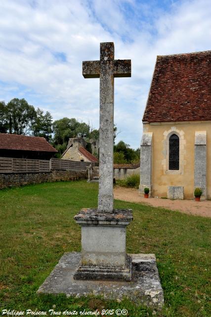 Croix de Bulcy un beau patrimoine vernaculaire