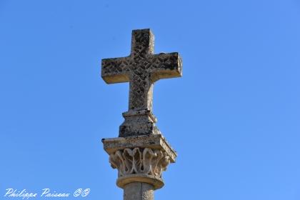 La croix de Chazy