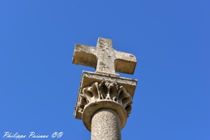 La croix de Chazy un beau patrimoine