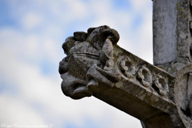 croix de Chanteloup Nièvre Passion