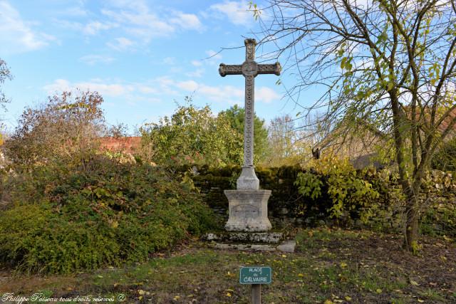 croix de Chanteloup Nièvre Passion