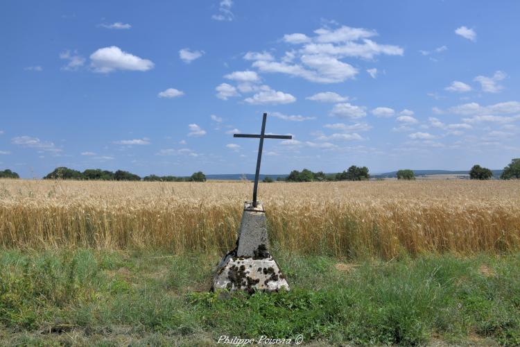 La croix de Charlay