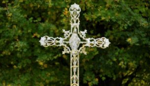 La croix de "Les Naslots"