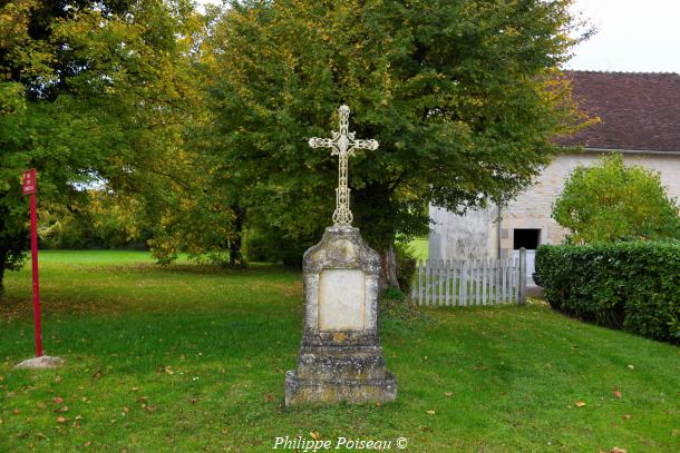 La croix de "Les Naslots"
