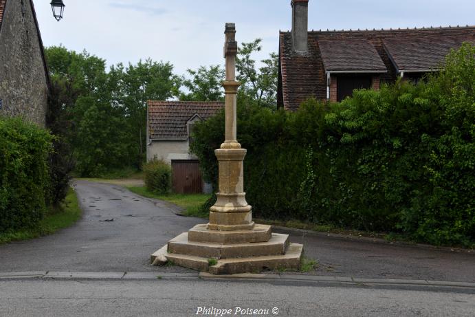 La croix de Livry